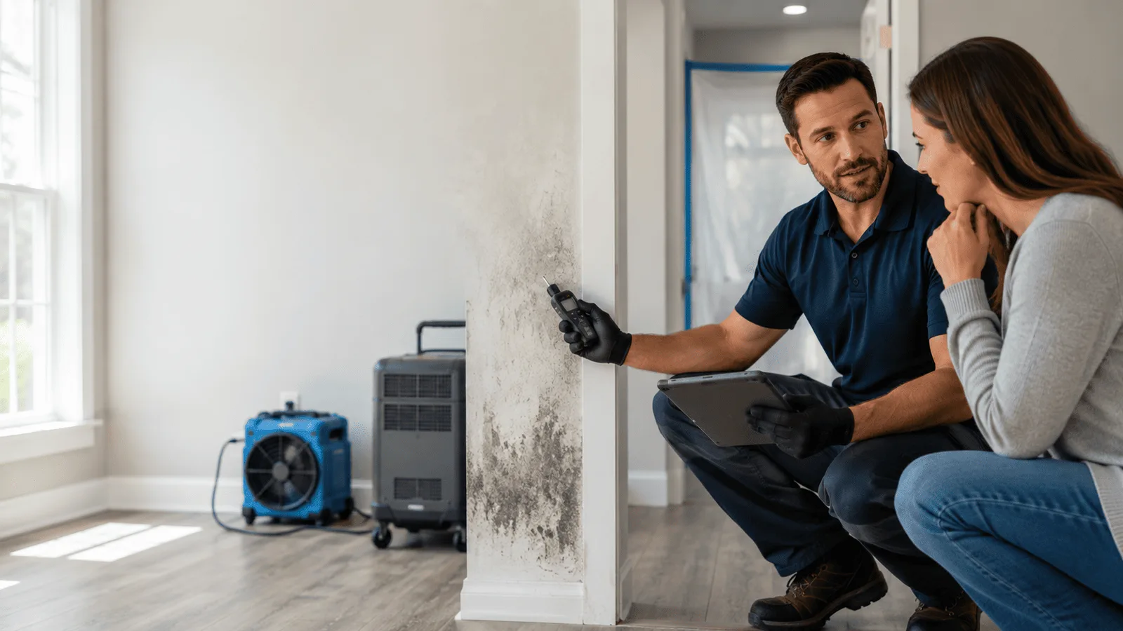 Mold Inspection Spartanburg, SC FAQs